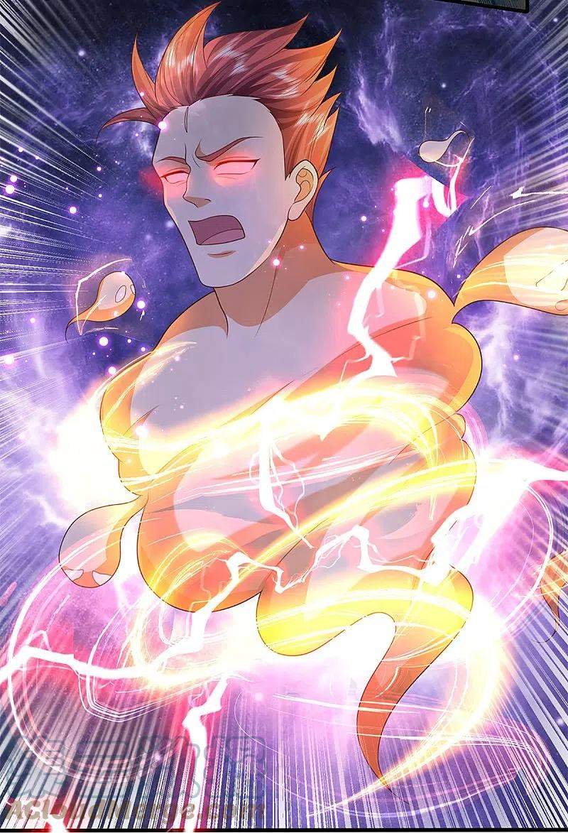 Immortal Daddy Xianzun Chapter 295 Bahasa Indonesia